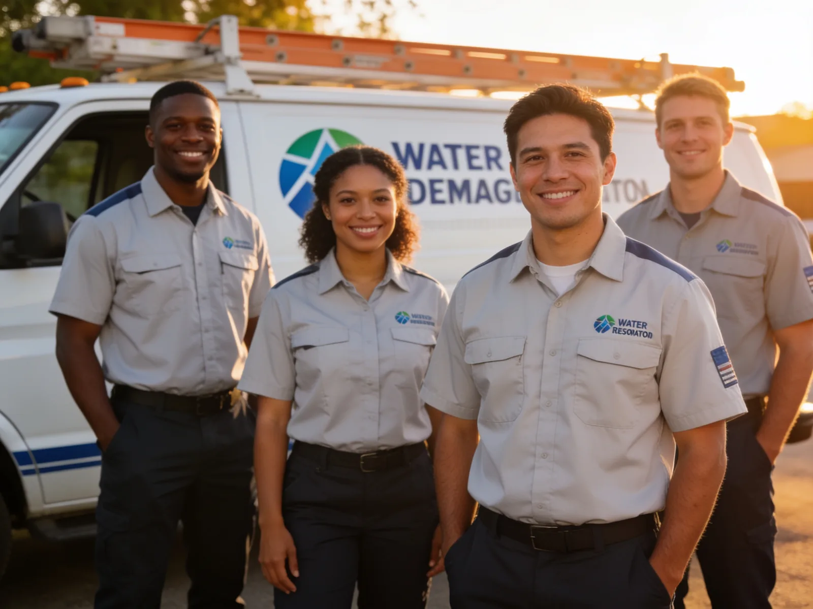 Water Damage Restoration company in Tucker, AR